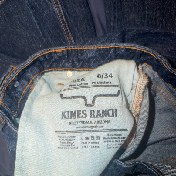 Kimes Ranch Jennifer Jeans - Picture 3 of 3